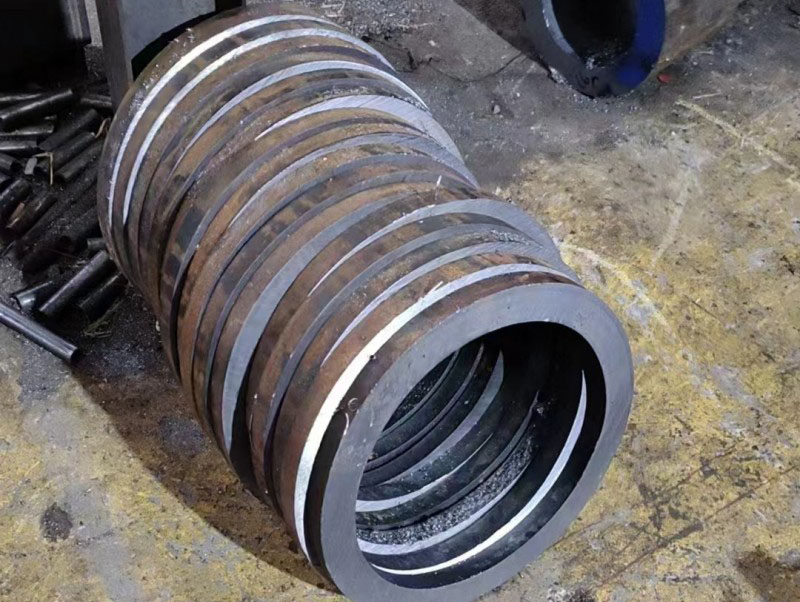 青铜峡30CrMo无缝钢管切割