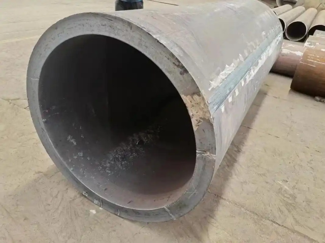青铜峡30CrMo大口径无缝钢管